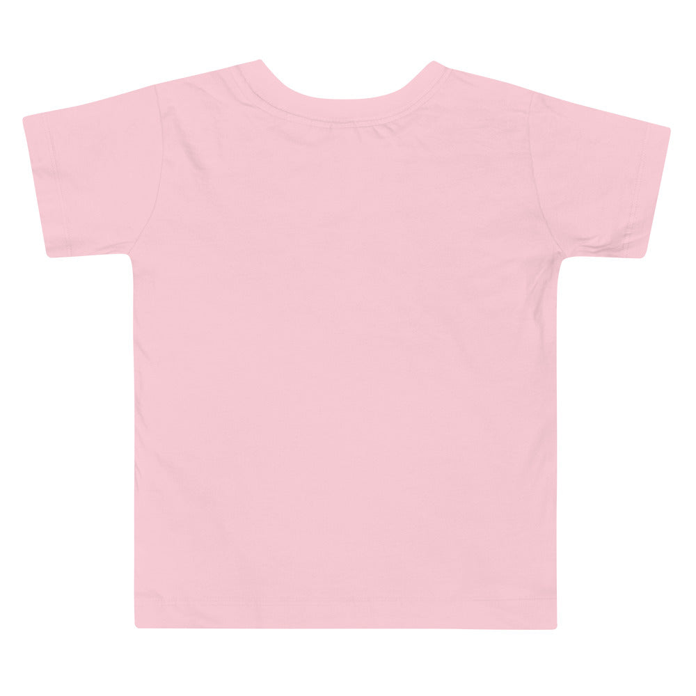 God Cares Toddler Short Sleeve Tee