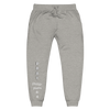 Pray Unisex fleece sweatpants