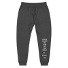 Jesus Saves Unisex fleece sweatpants