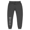 Jesus Saves Unisex fleece sweatpants