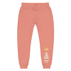 Light Unisex fleece sweatpants