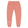 Pray Unisex fleece sweatpants