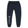 Jesus Saves Unisex fleece sweatpants