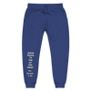 Jesus Saves Unisex fleece sweatpants