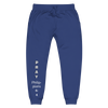 Pray Unisex fleece sweatpants