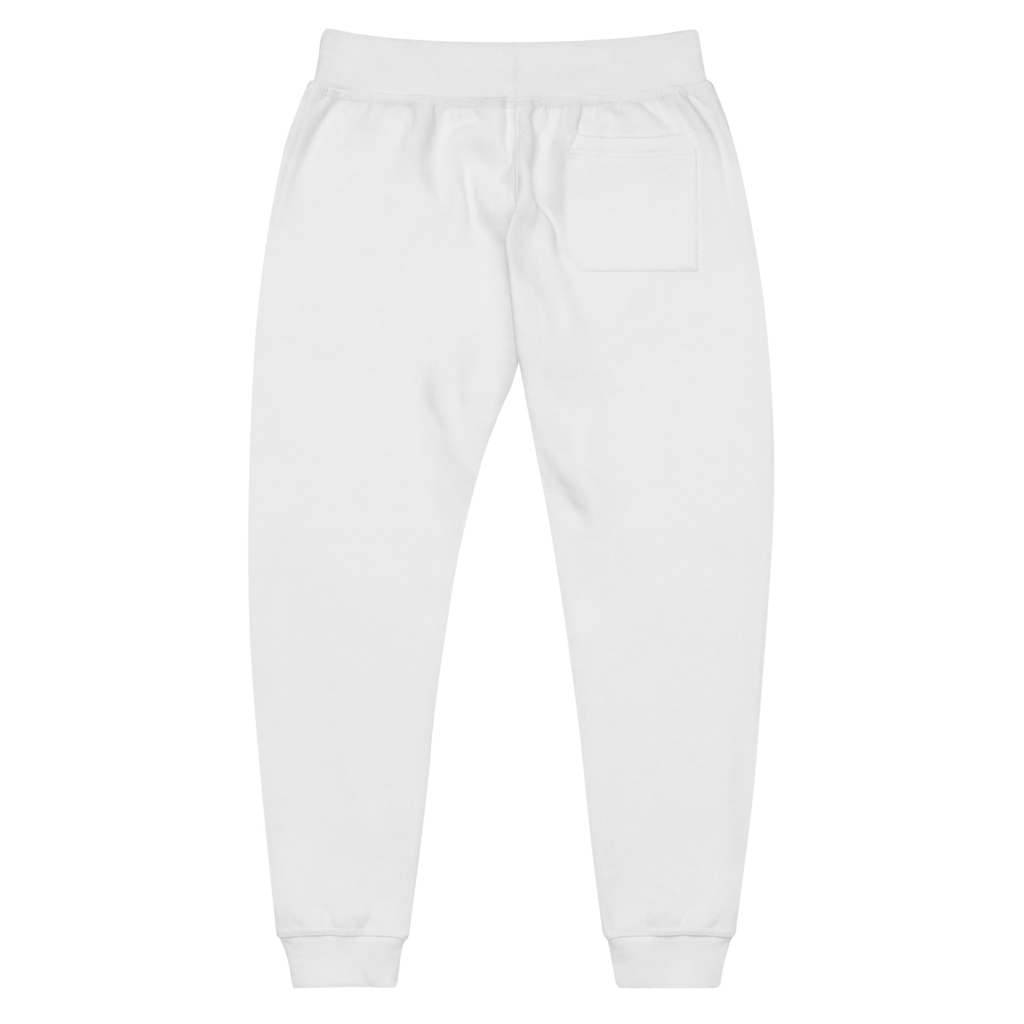 Light Unisex fleece sweatpants