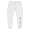 Believe Unisex fleece sweatpants