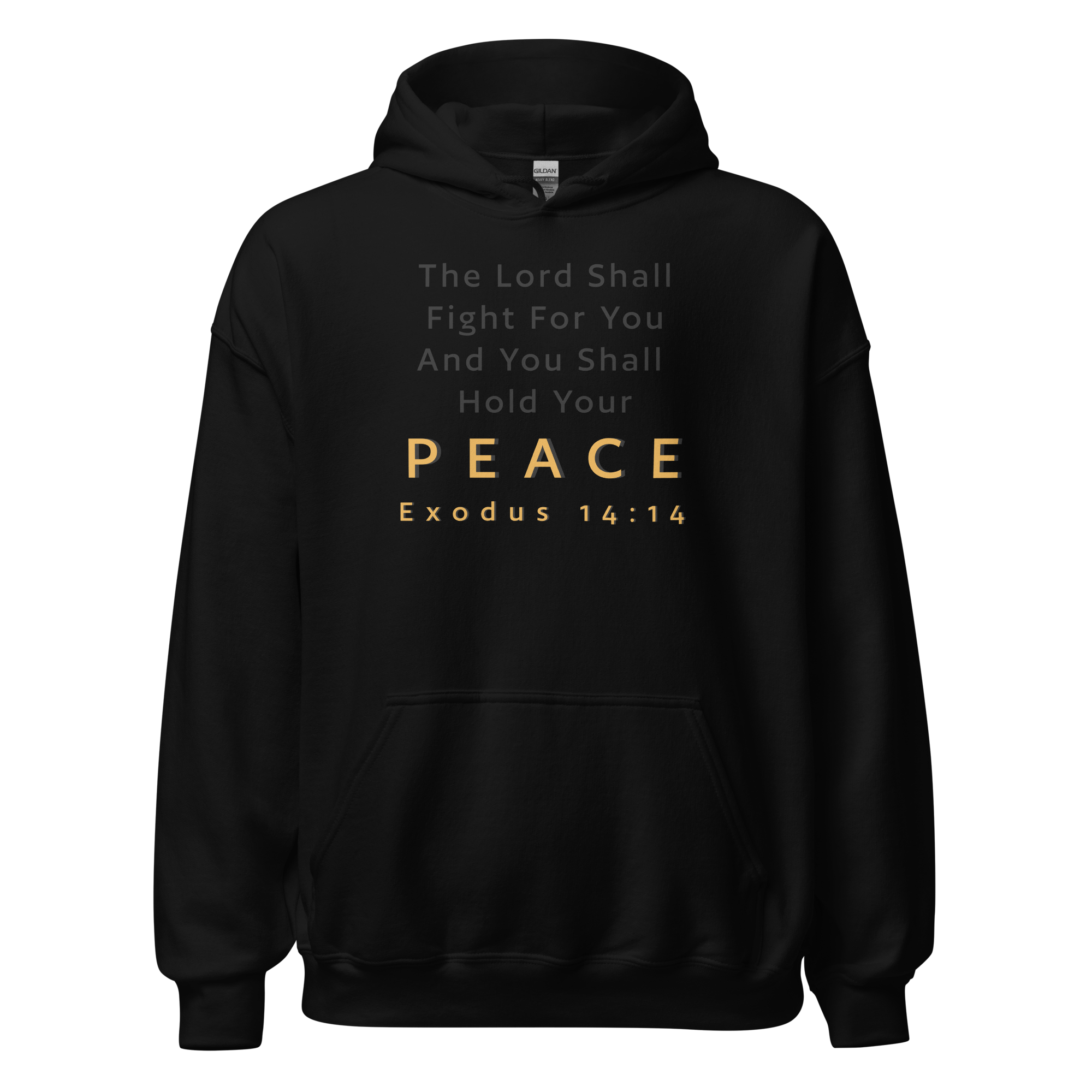 Peace Unisex Hoodie