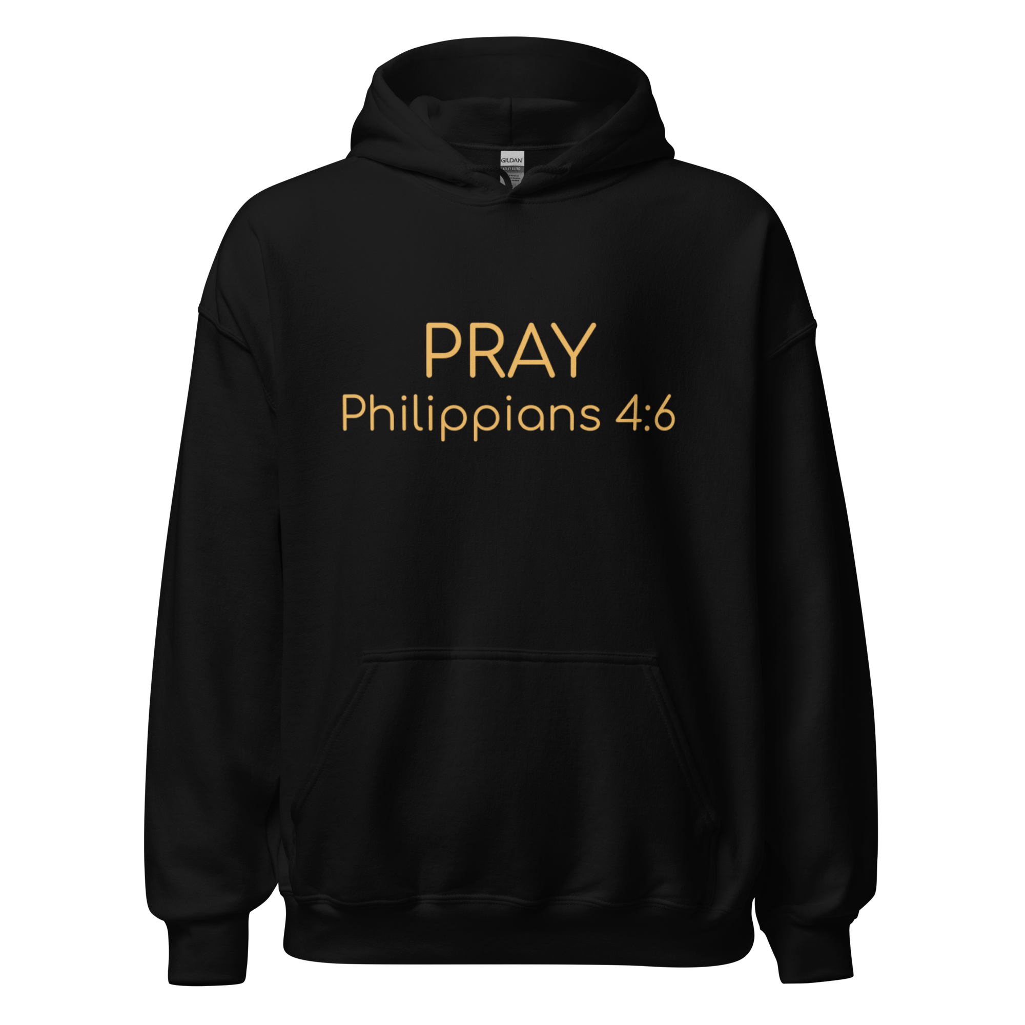 Pray Unisex Hoodie