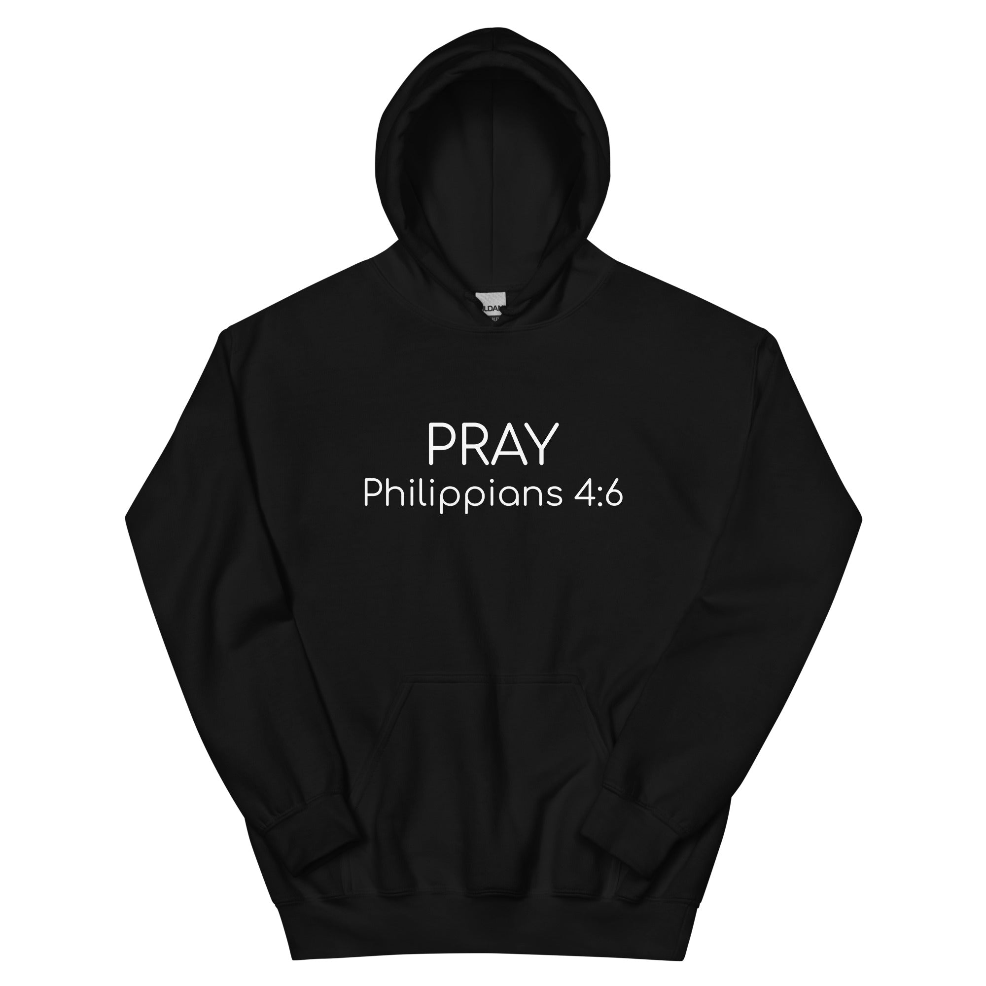 Pray Unisex Hoodie