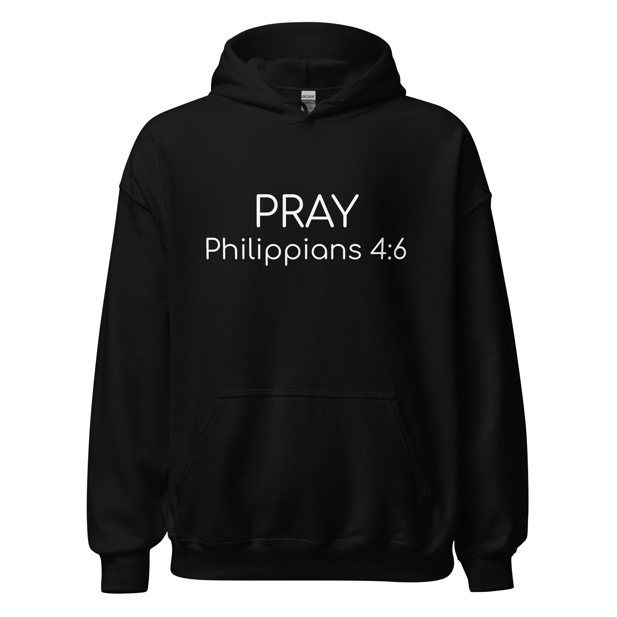 Pray Unisex Hoodie