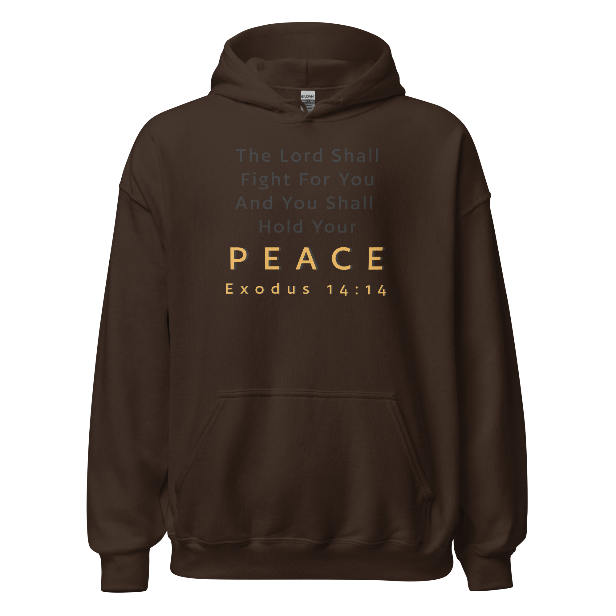 Peace Unisex Hoodie