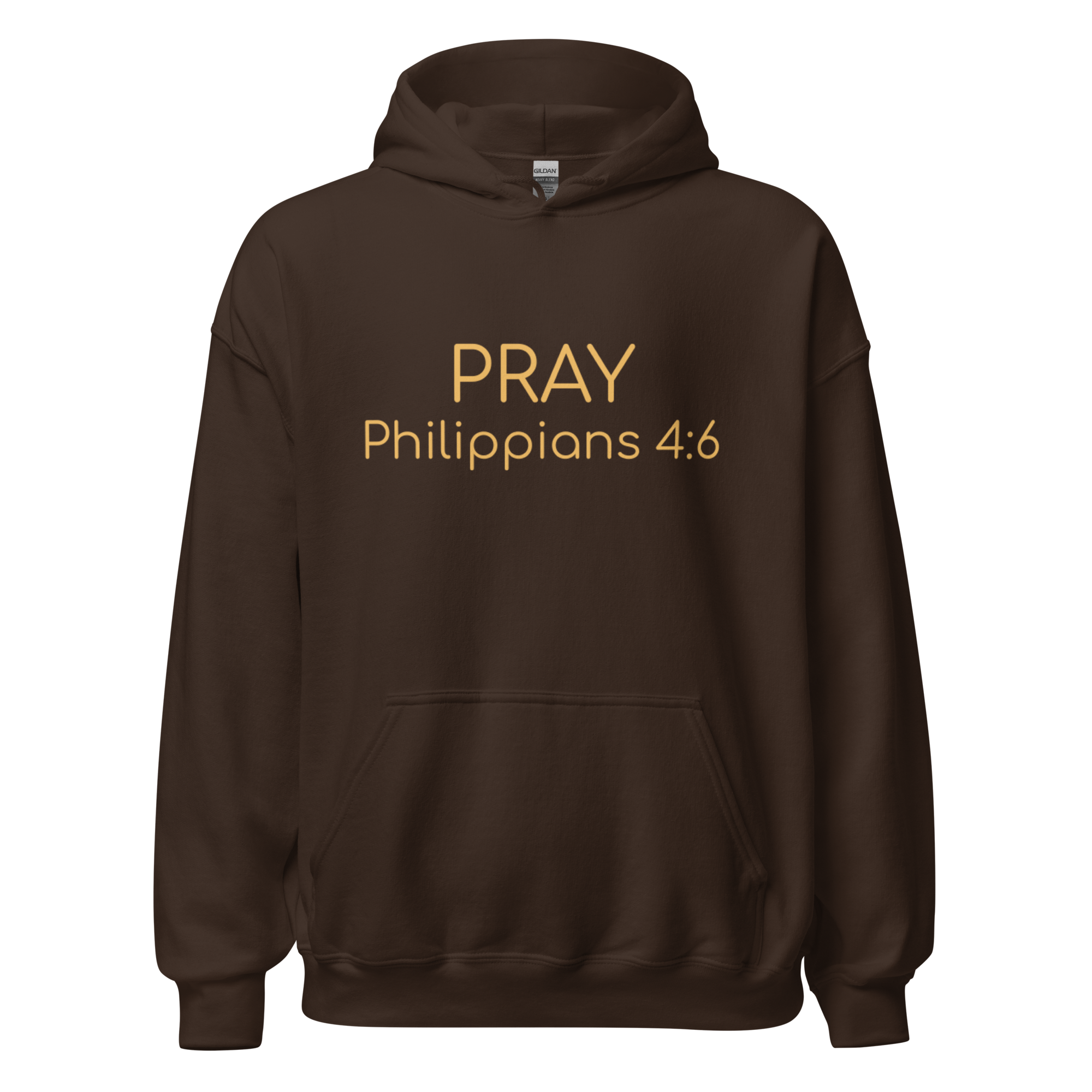 Pray Unisex Hoodie