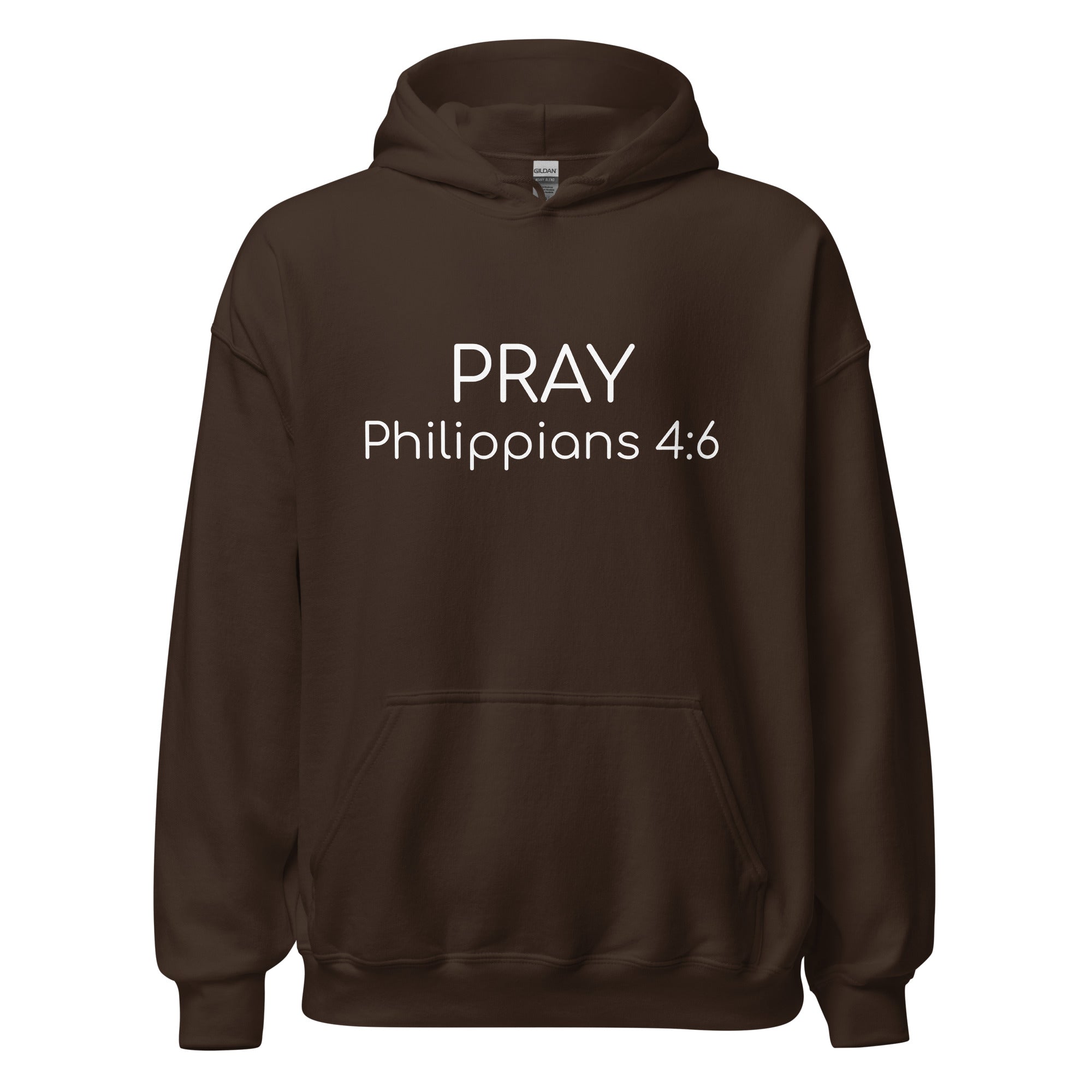 Pray Unisex Hoodie