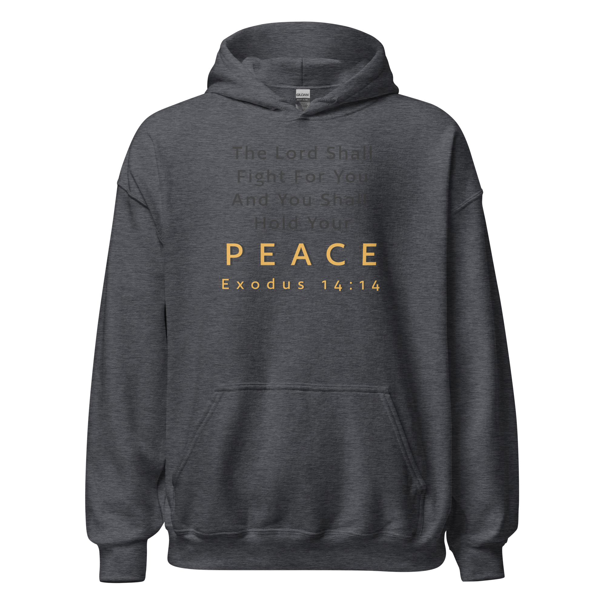 Peace Unisex Hoodie