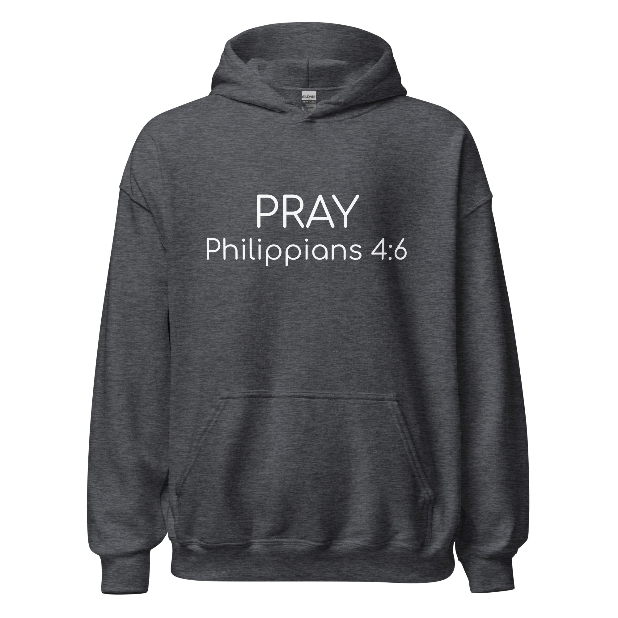 Pray Unisex Hoodie