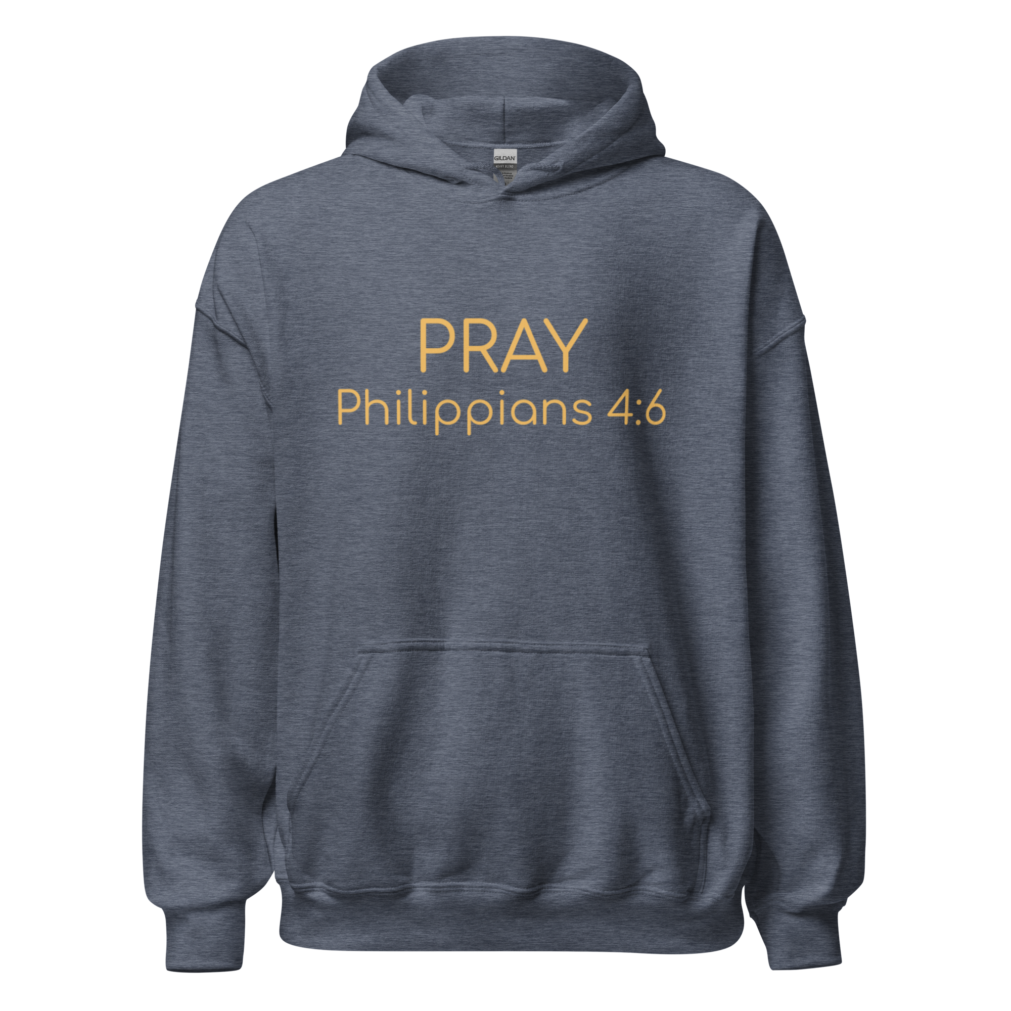 Pray Unisex Hoodie