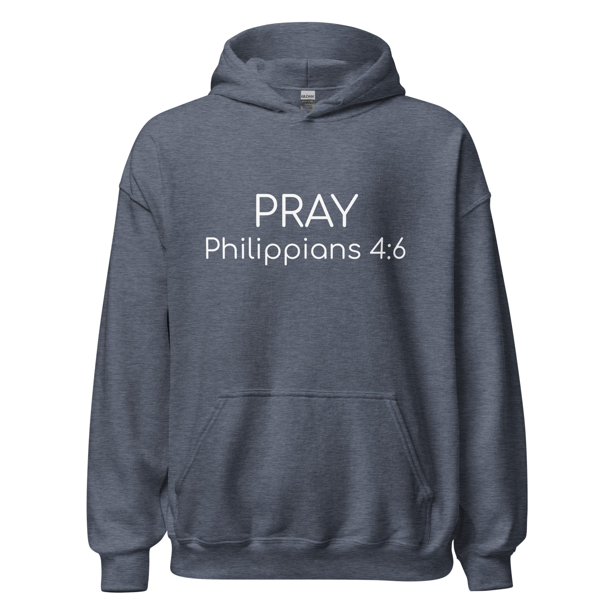 Pray Unisex Hoodie