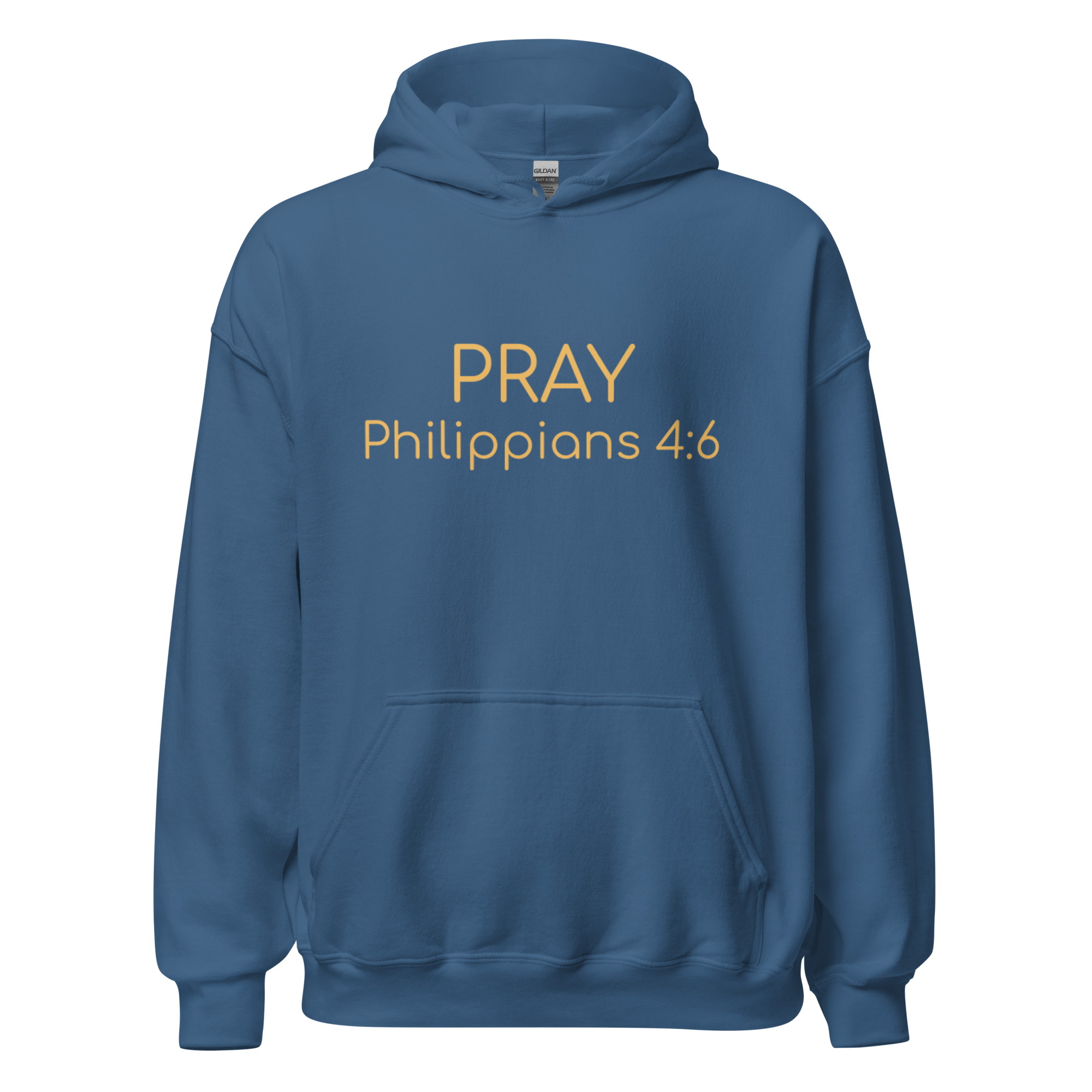 Pray Unisex Hoodie