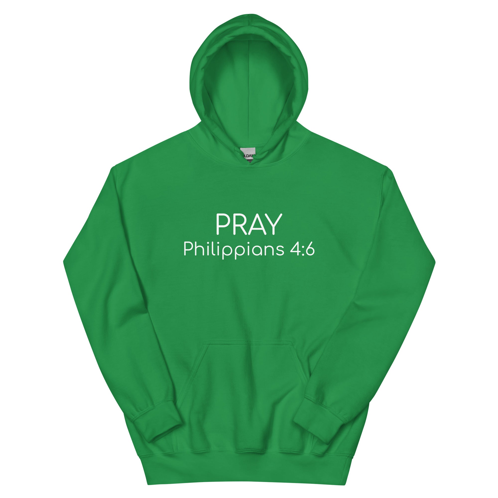 Pray Unisex Hoodie