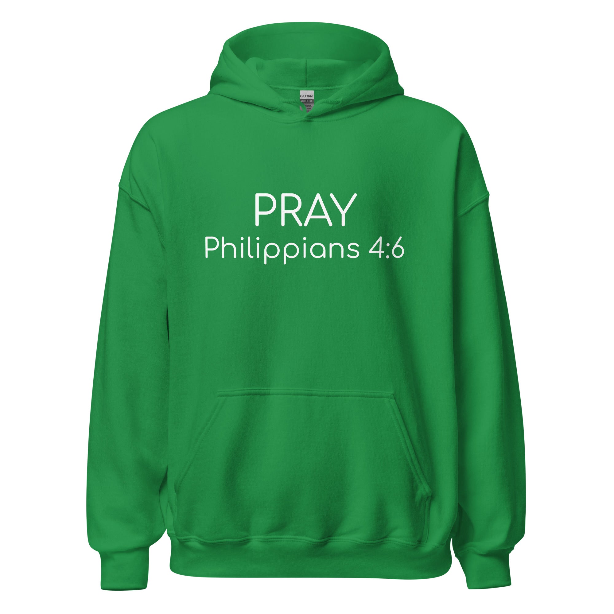 Pray Unisex Hoodie