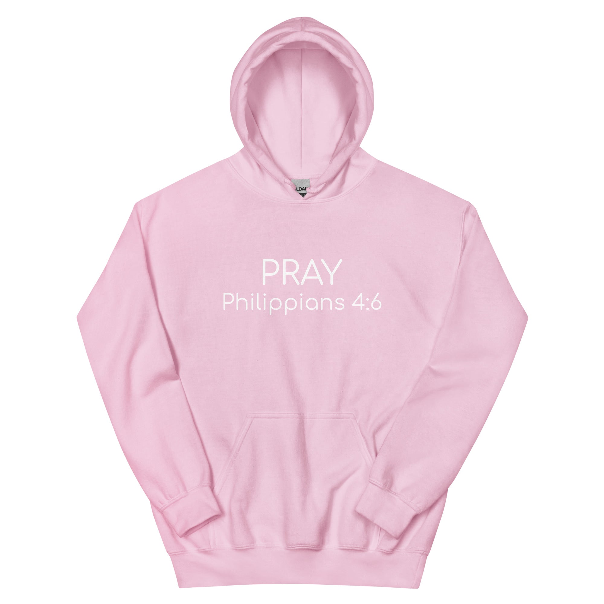 Pray Unisex Hoodie