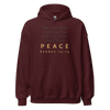 Peace Unisex Hoodie