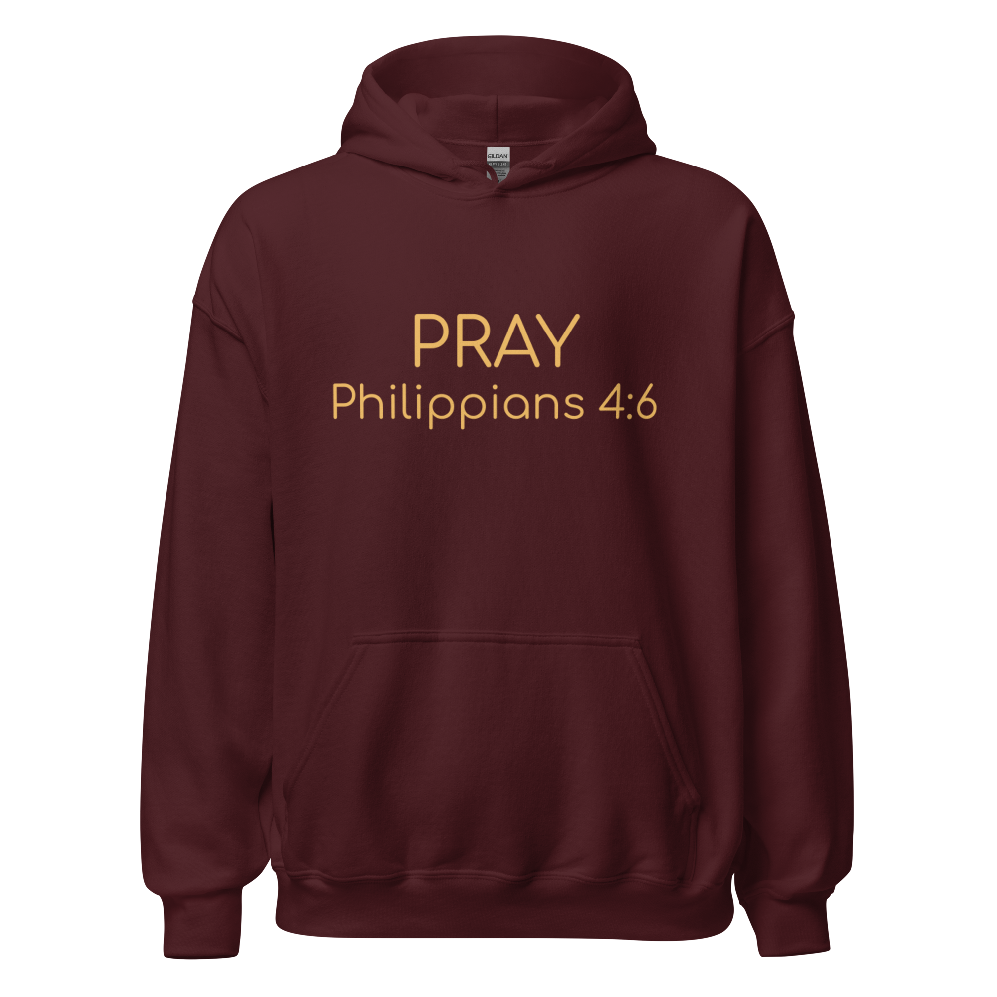 Pray Unisex Hoodie