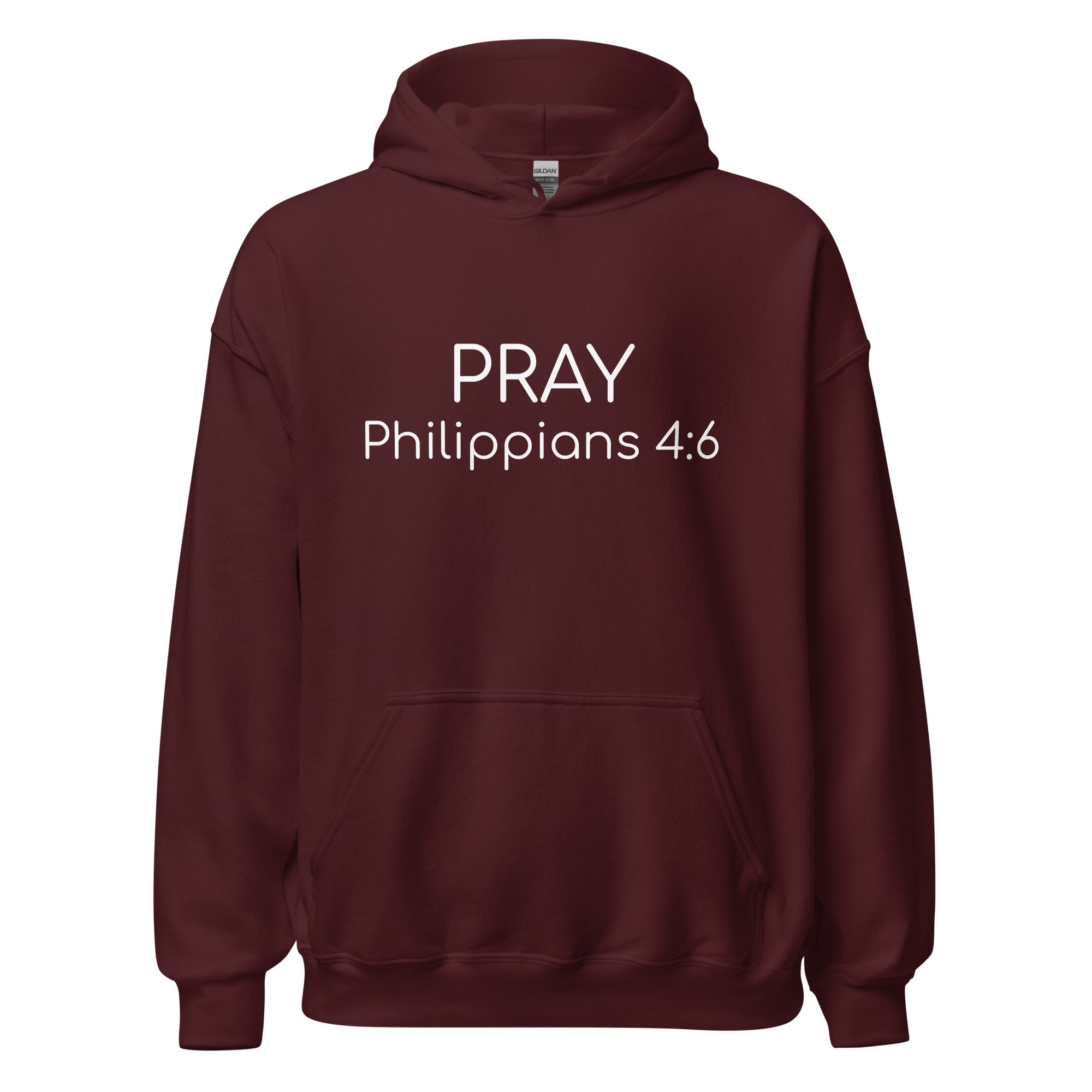 Pray Unisex Hoodie