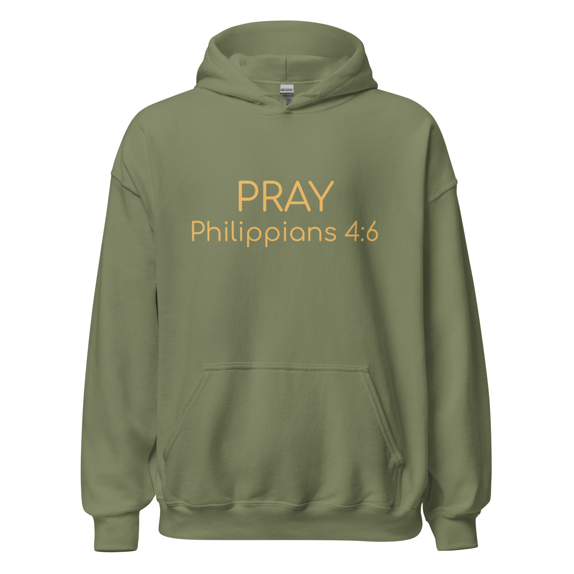 Pray Unisex Hoodie