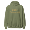 Pray Unisex Hoodie