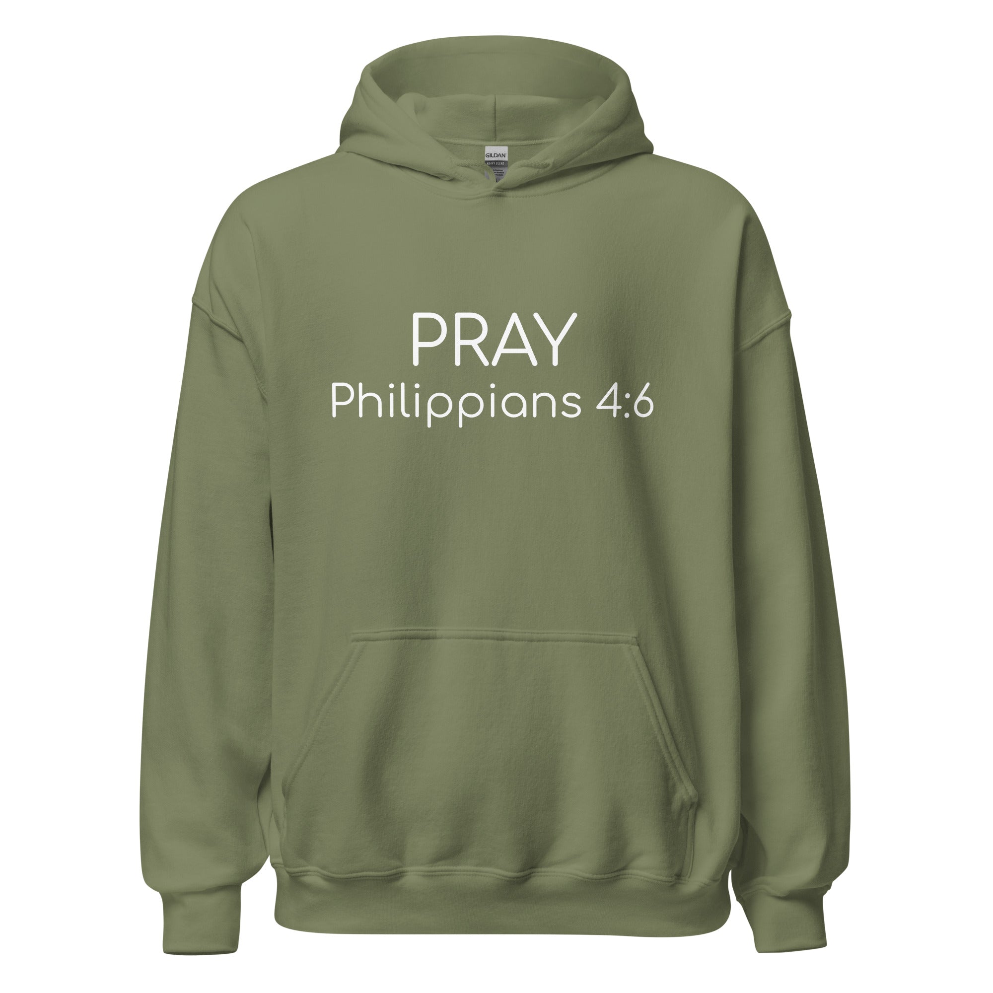 Pray Unisex Hoodie