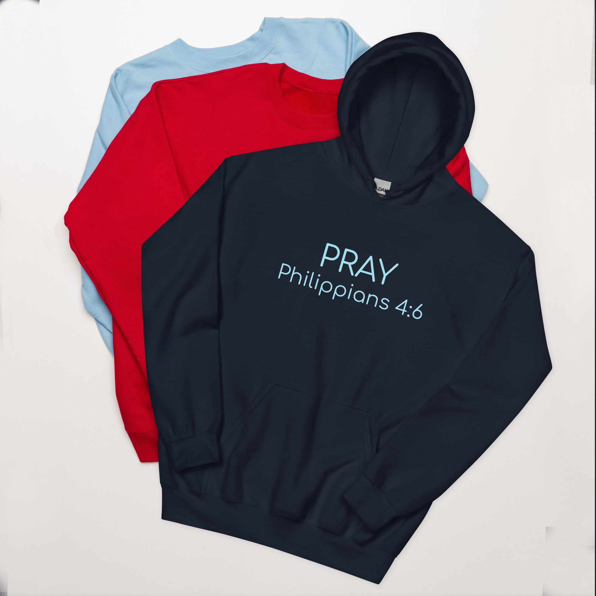 Prayer Unisex Hoodie