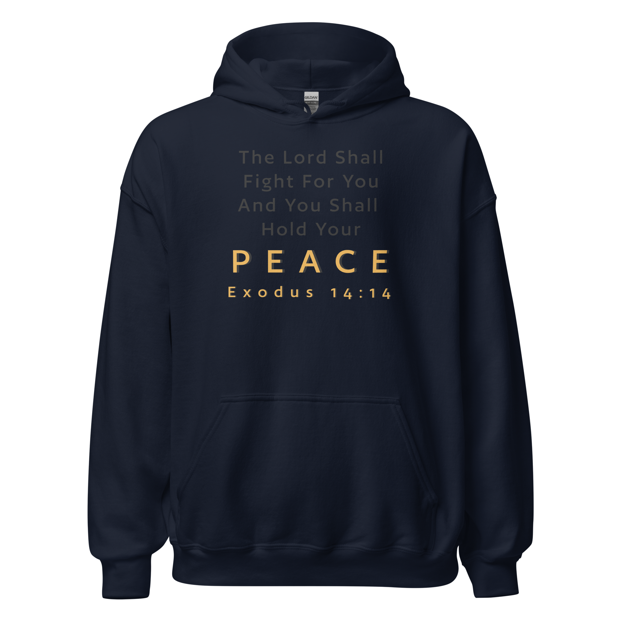 Peace Unisex Hoodie