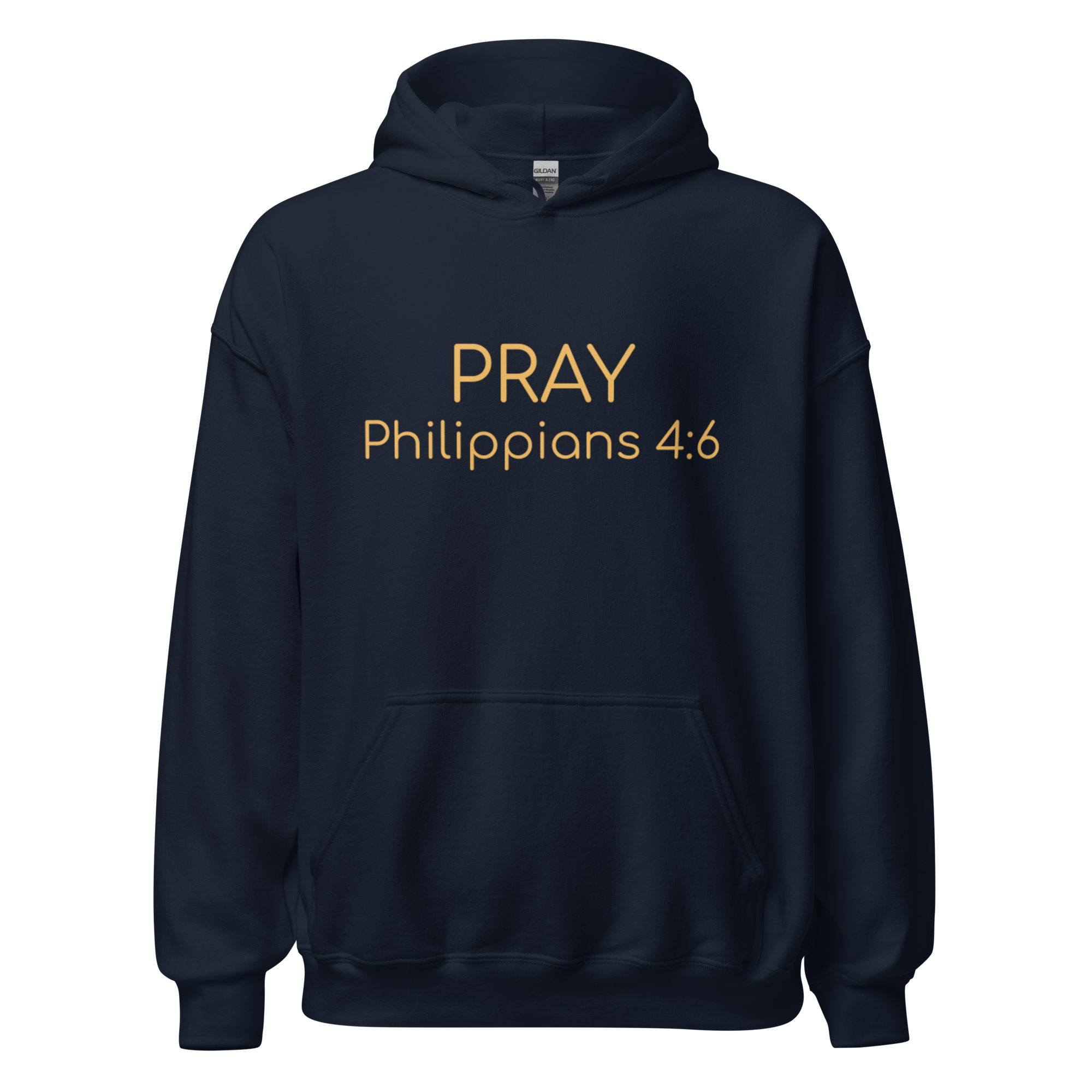 Pray Unisex Hoodie