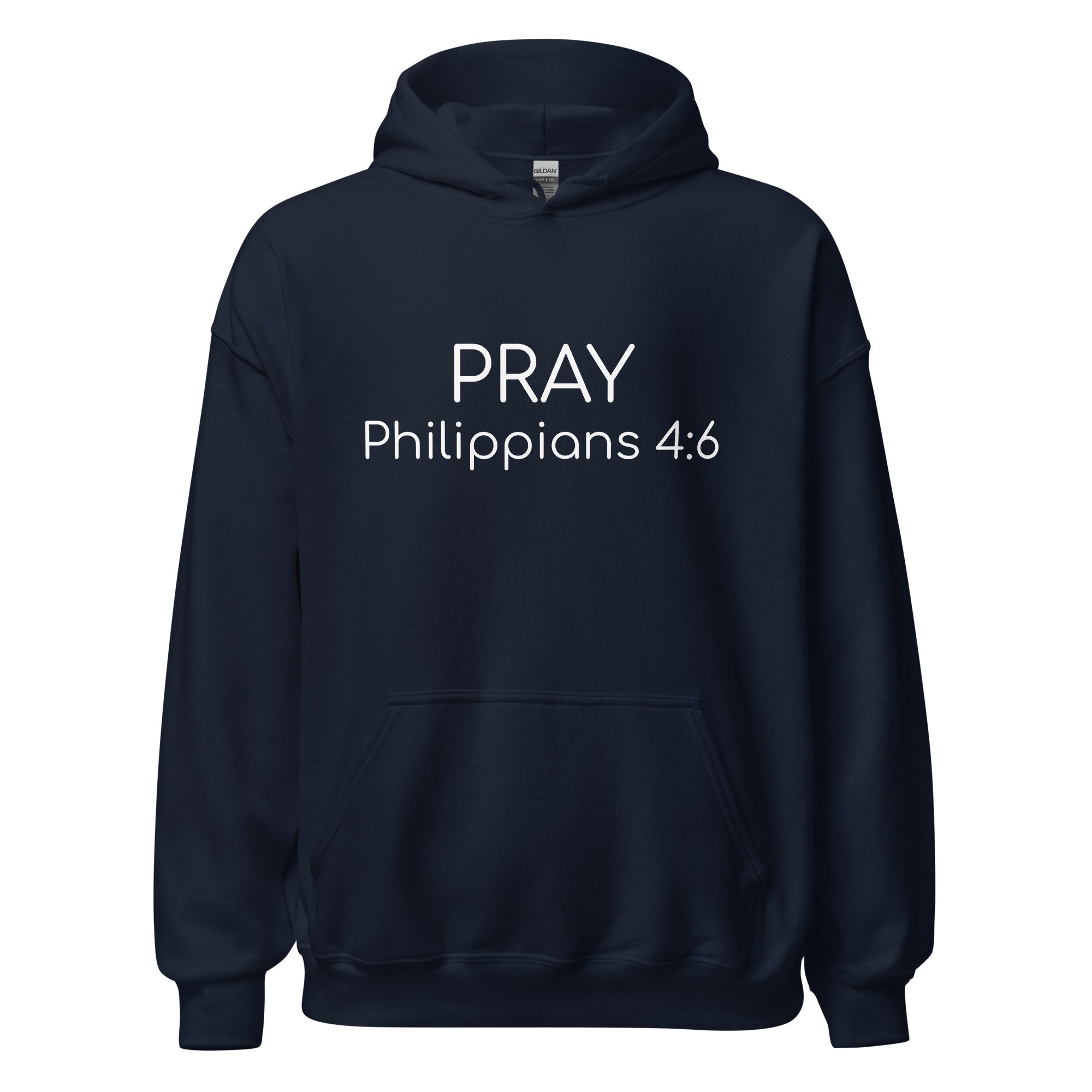 Pray Unisex Hoodie