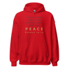 Peace Unisex Hoodie