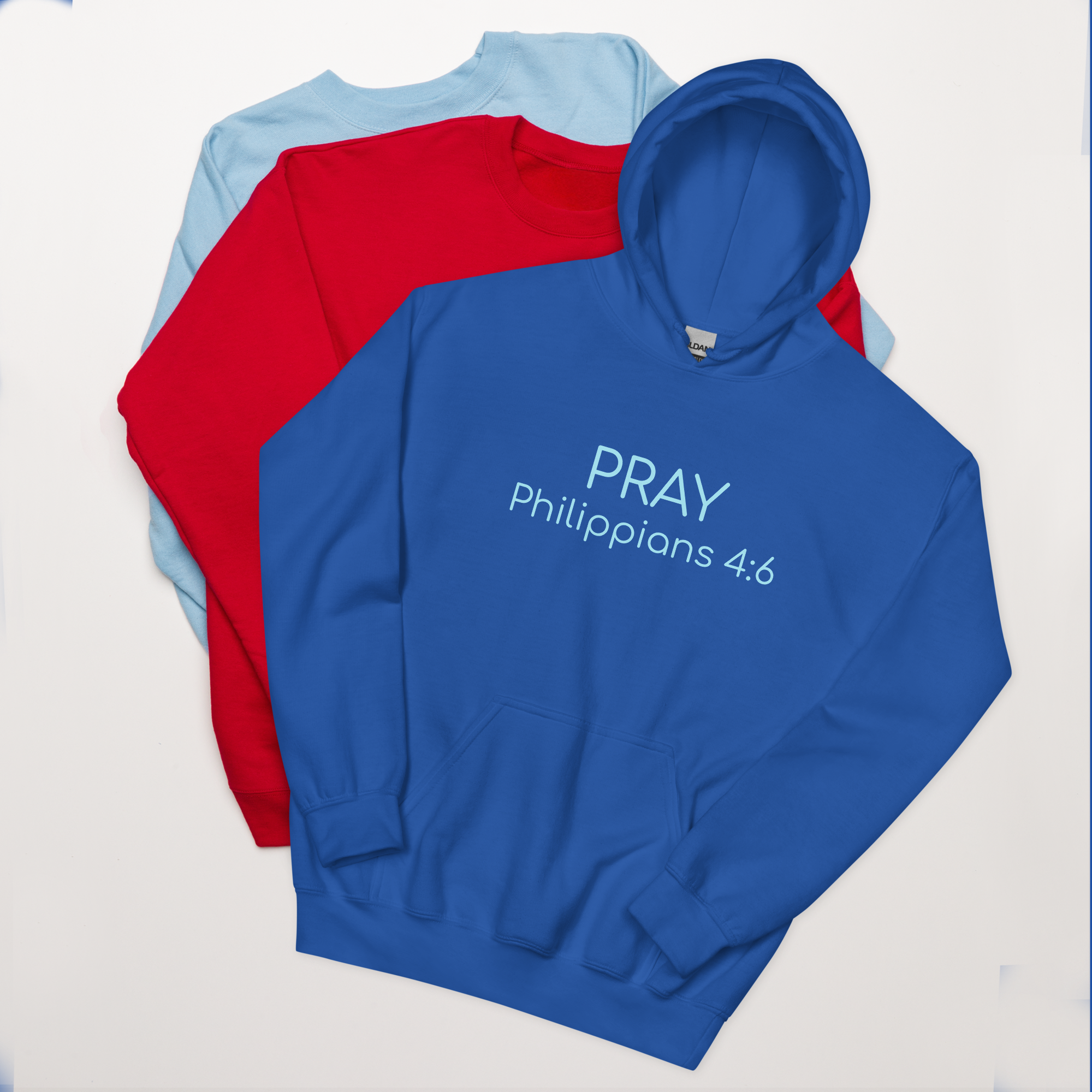 Prayer Unisex Hoodie