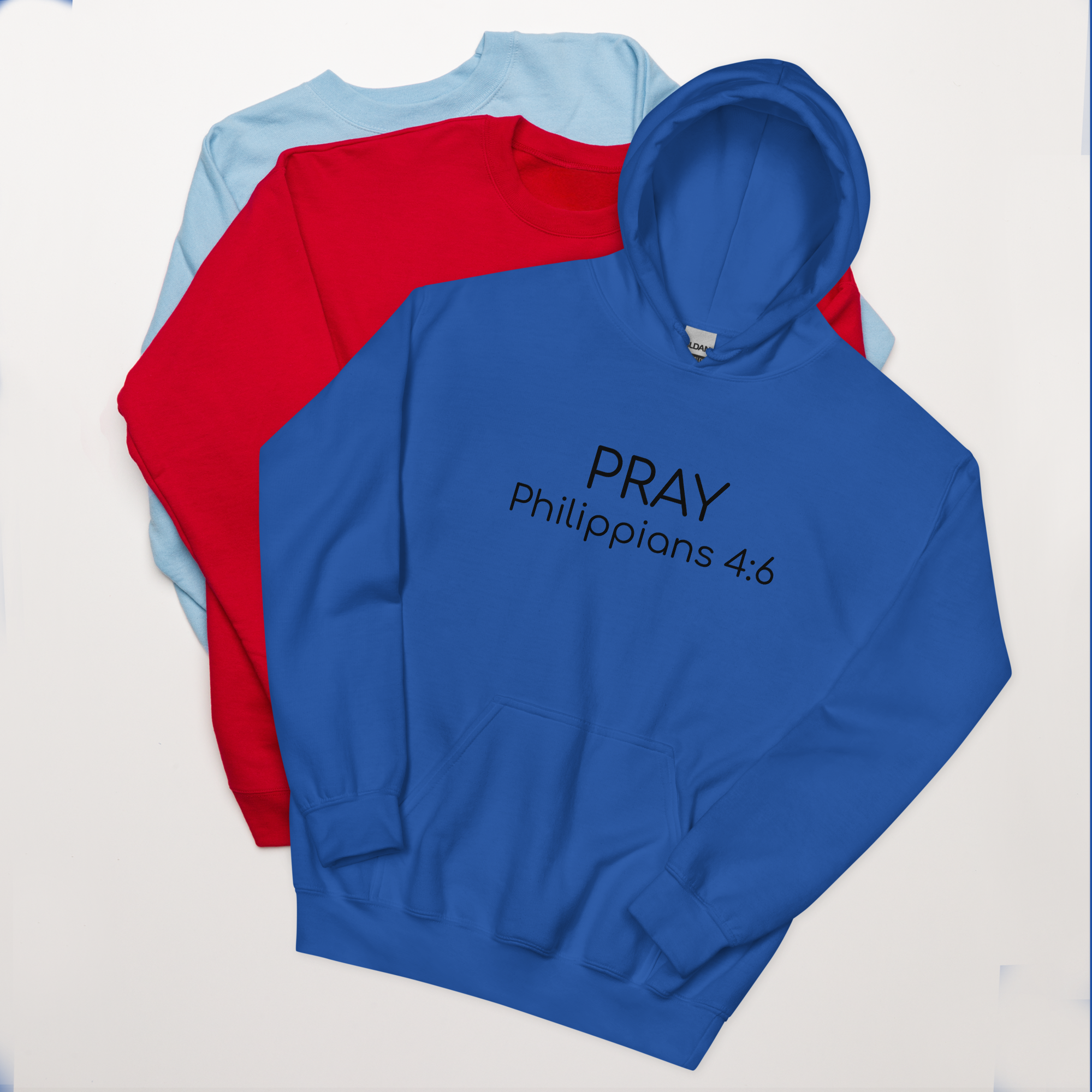 Prayer Unisex Hoodie