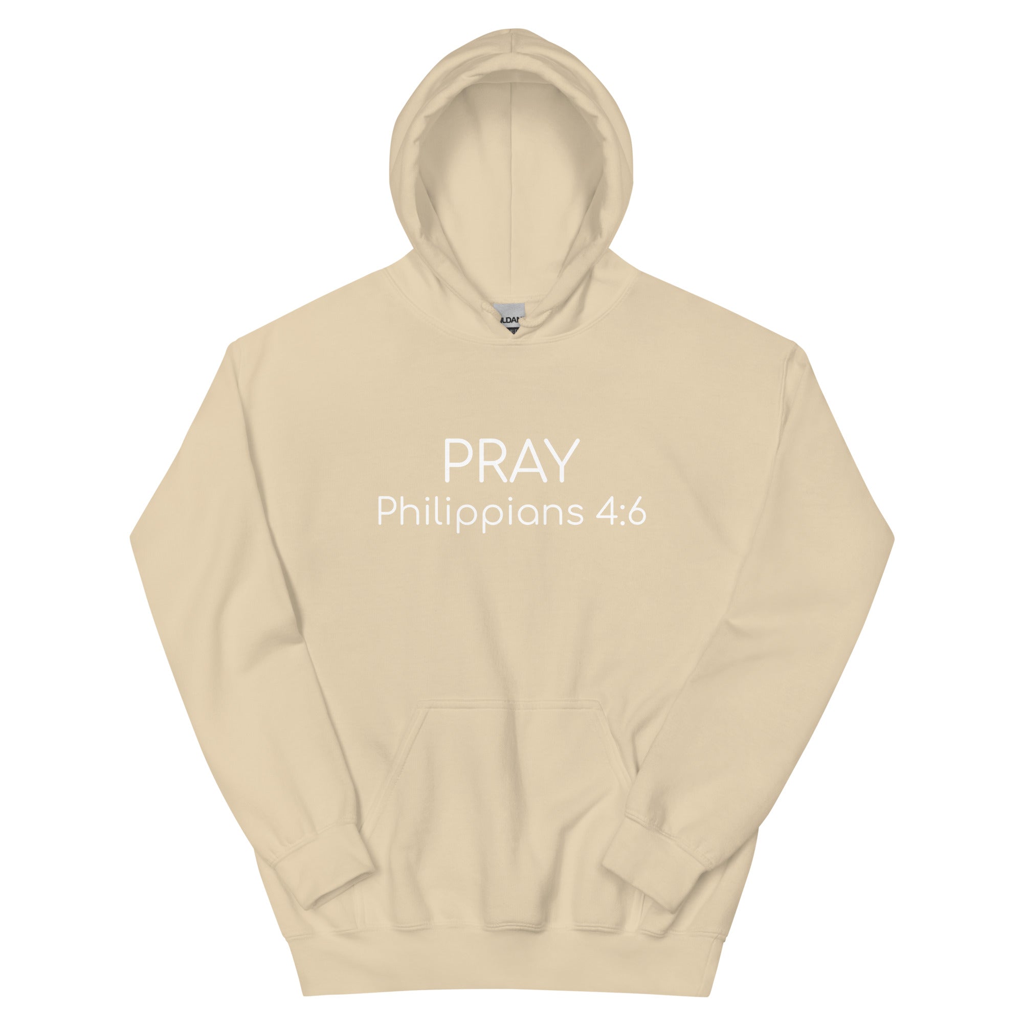 Pray Unisex Hoodie