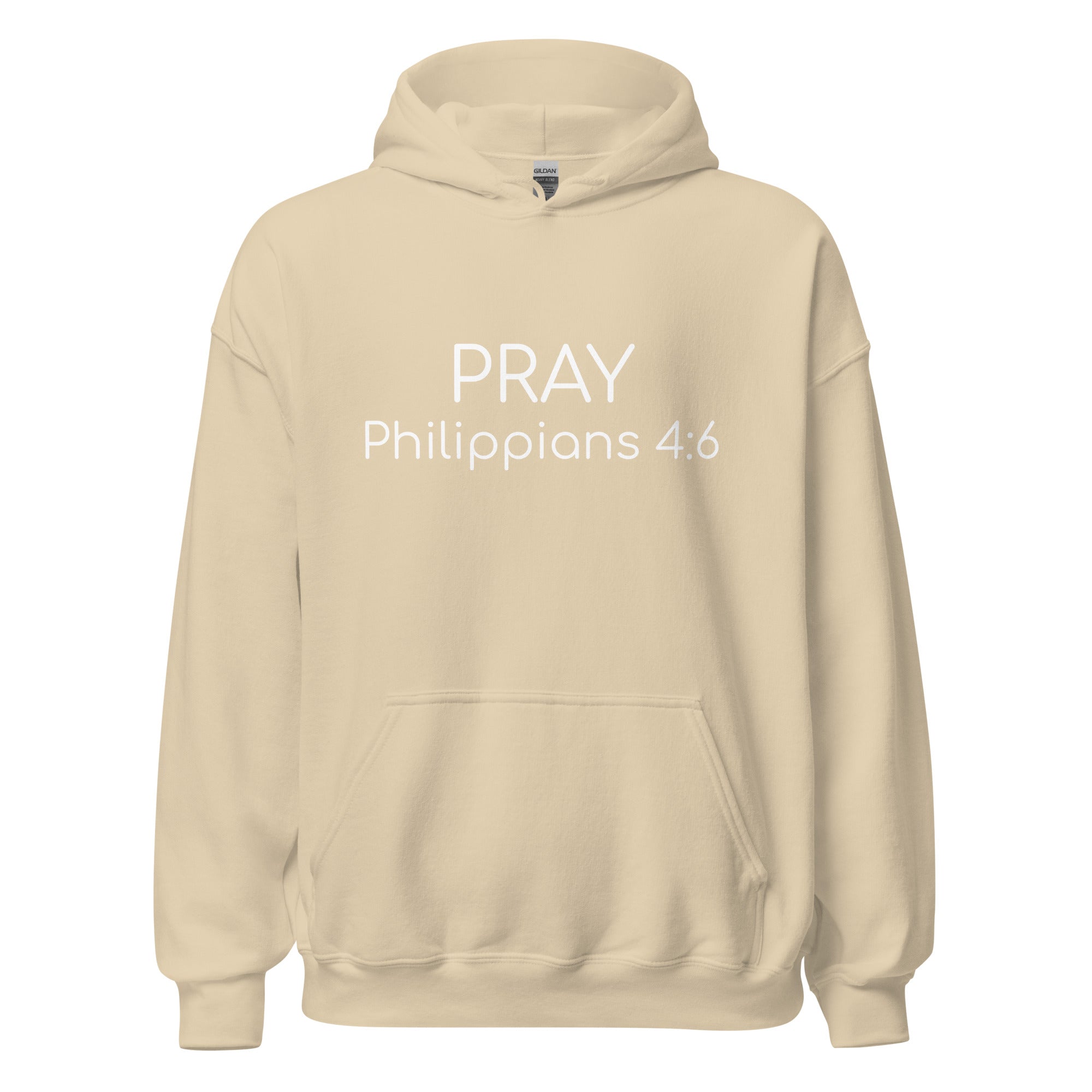 Pray Unisex Hoodie