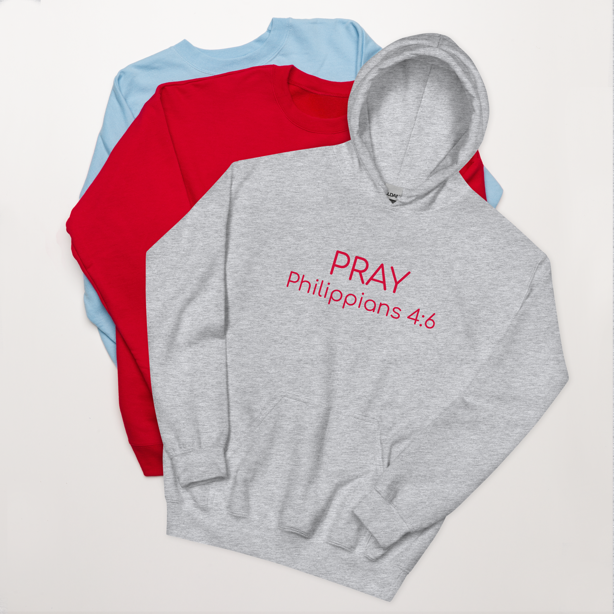 Prayer Unisex Hoodie