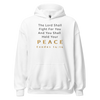 Peace Unisex Hoodie