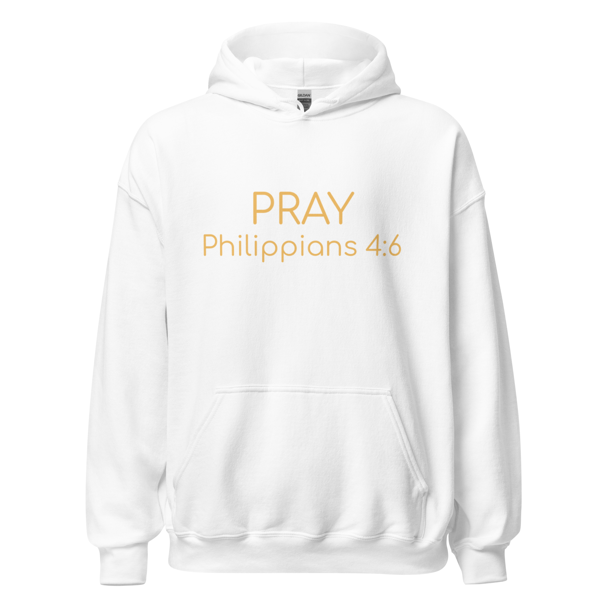 Pray Unisex Hoodie