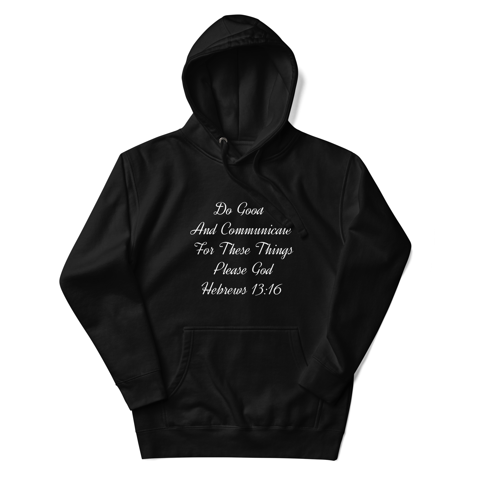 Good Unisex Hoodie