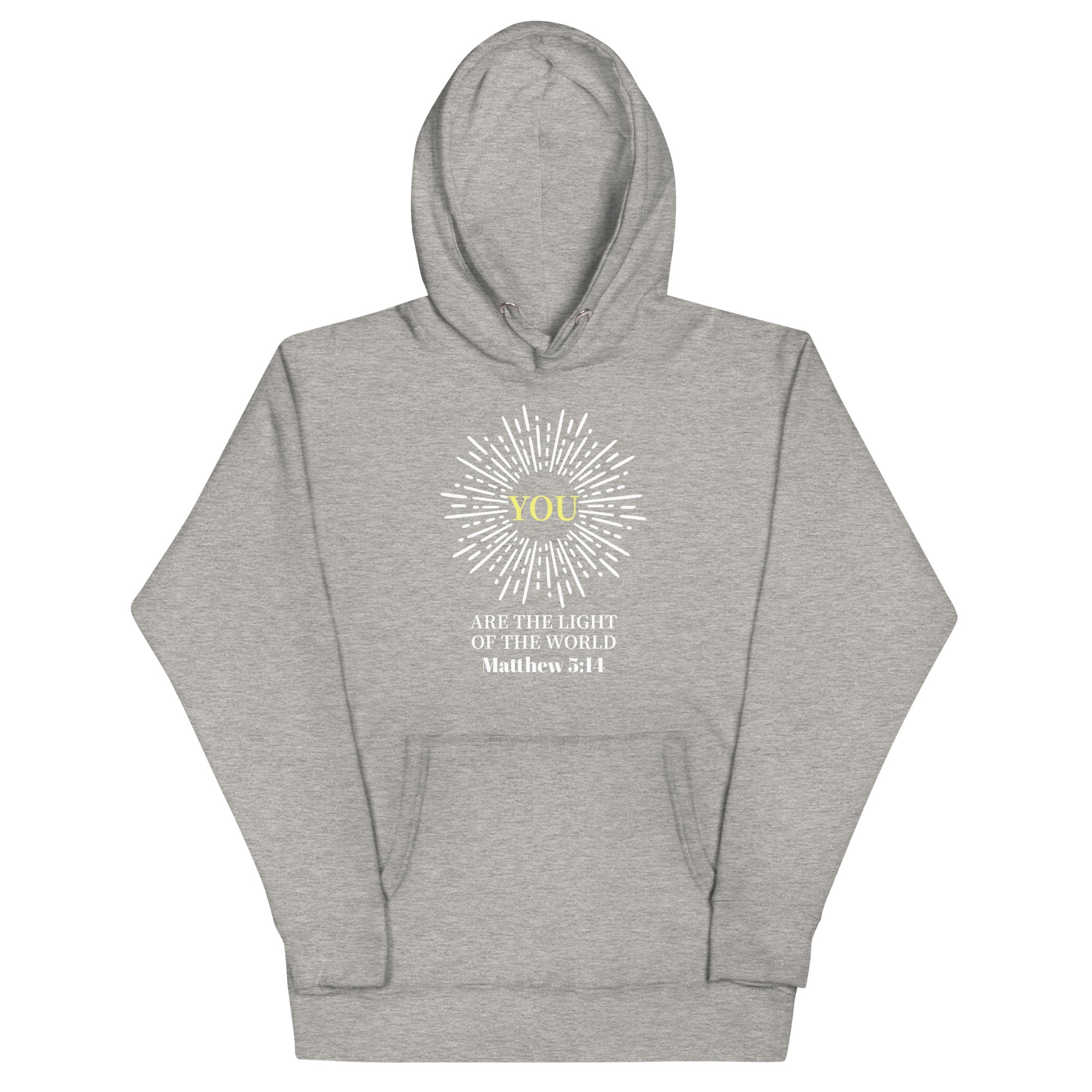 Light Unisex Hoodie