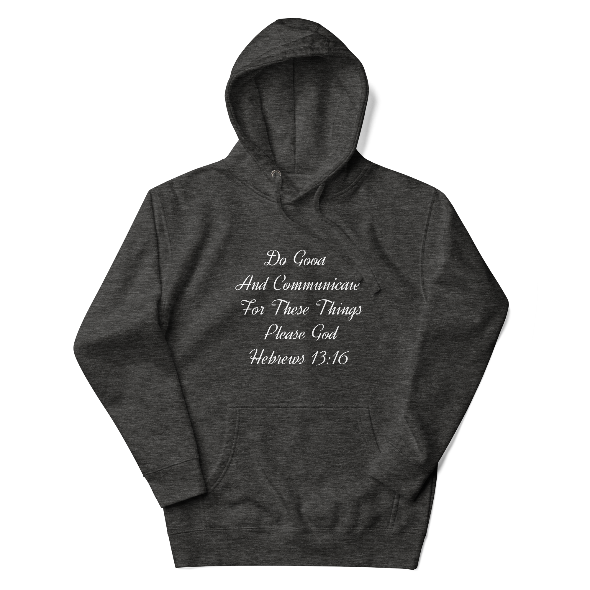 Good Unisex Hoodie