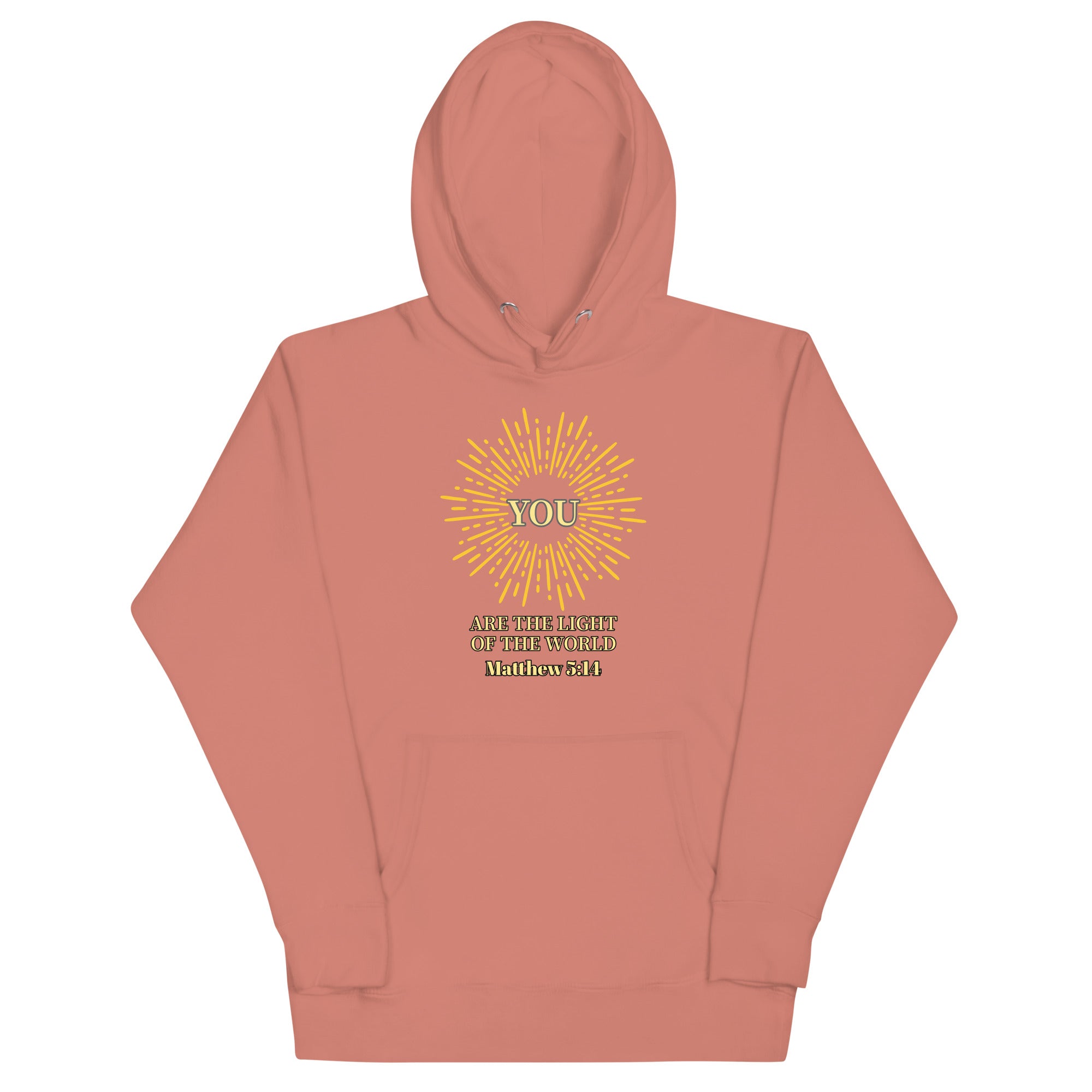 Light Unisex Hoodie