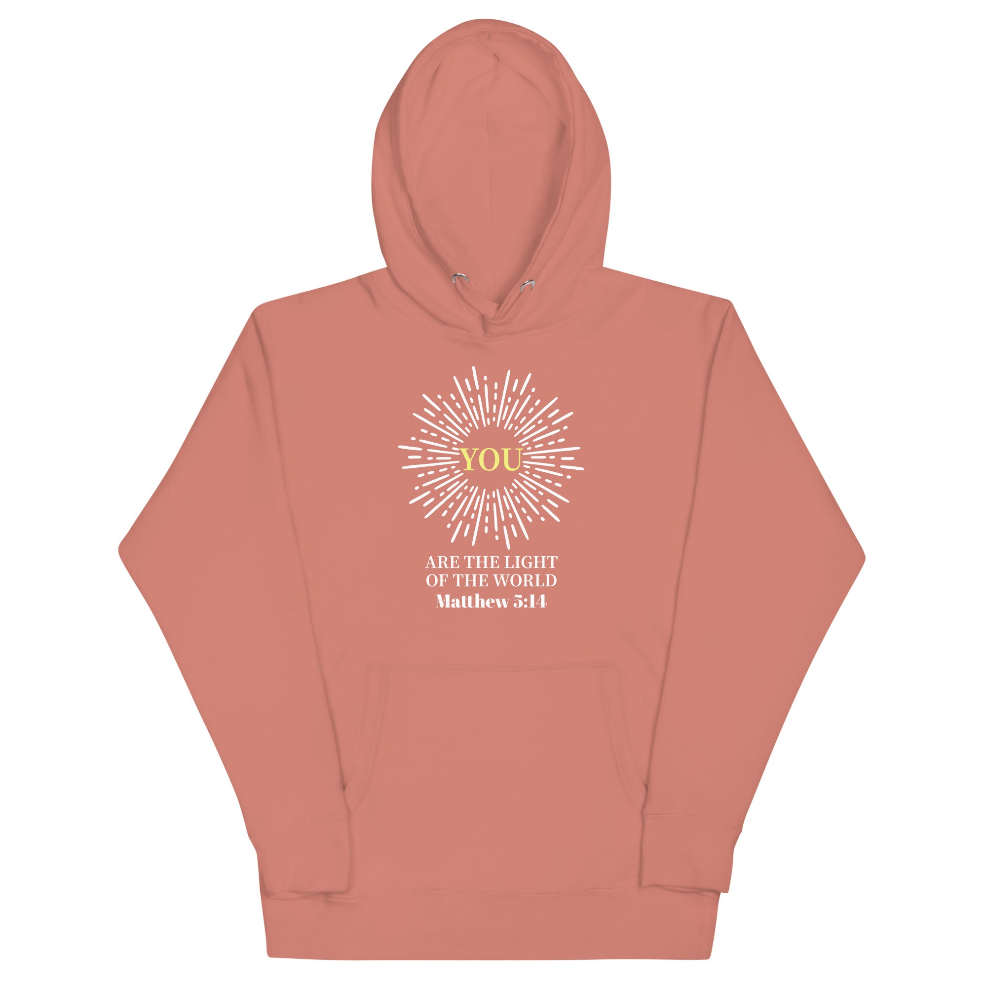 Light Unisex Hoodie