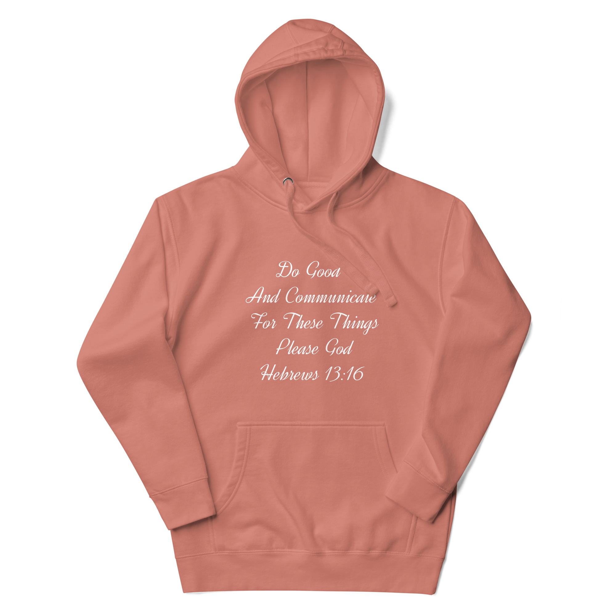 Good Unisex Hoodie